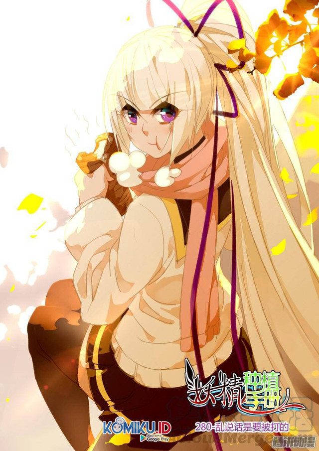 Demon Spirit Seed Manual Chapter 280 Bahasa Indonesia